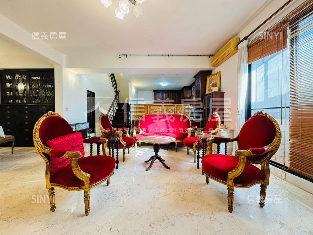 舒服愜意麗水山莊美透天房屋室內格局與周邊環境