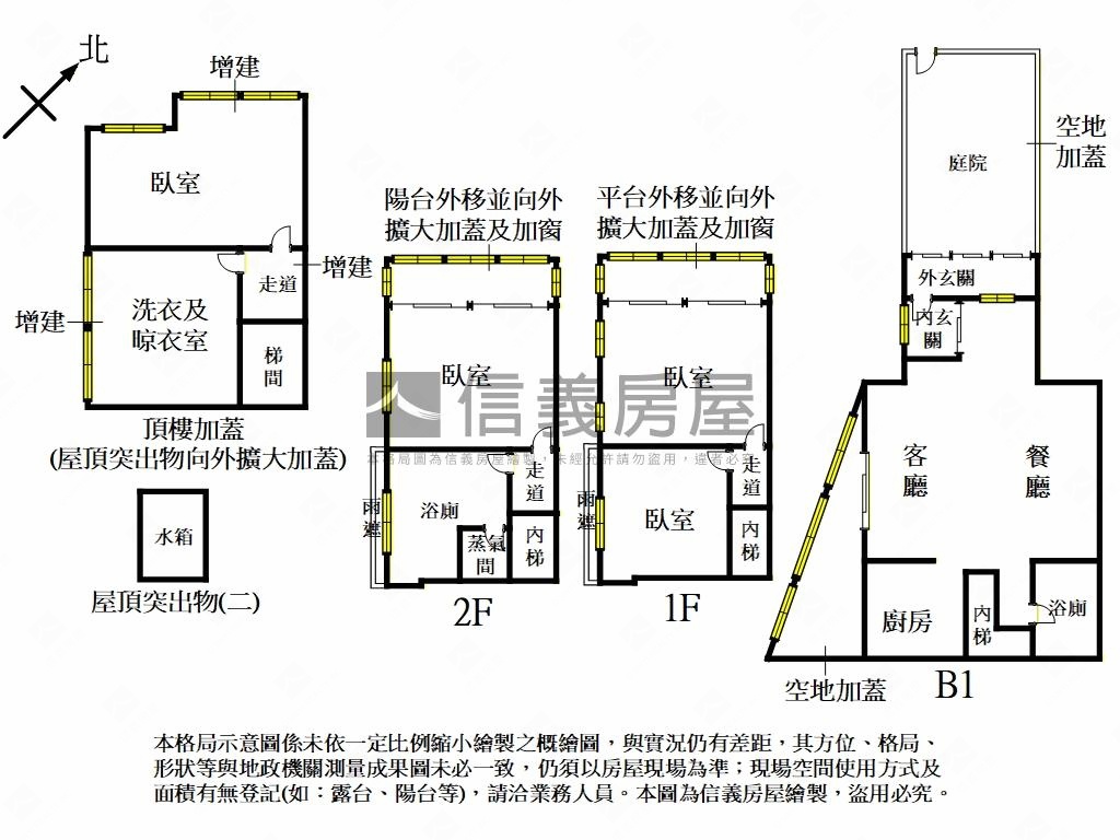 舒服愜意麗水山莊美透天房屋室內格局與周邊環境