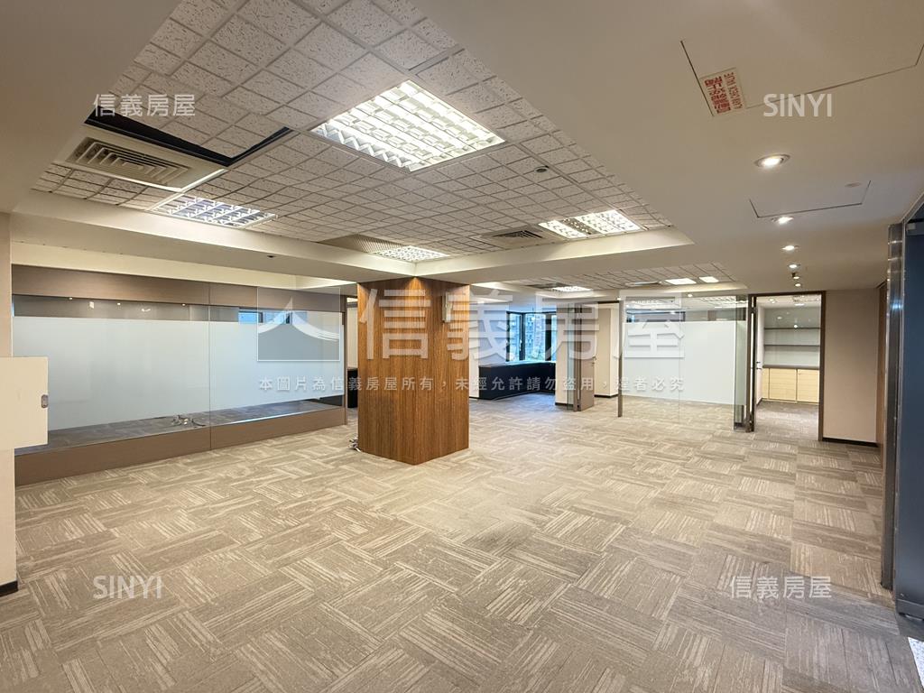 敦南林蔭潤泰美辦房屋室內格局與周邊環境