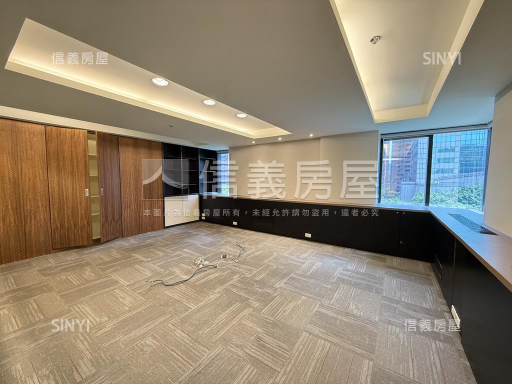 敦南林蔭潤泰美辦房屋室內格局與周邊環境