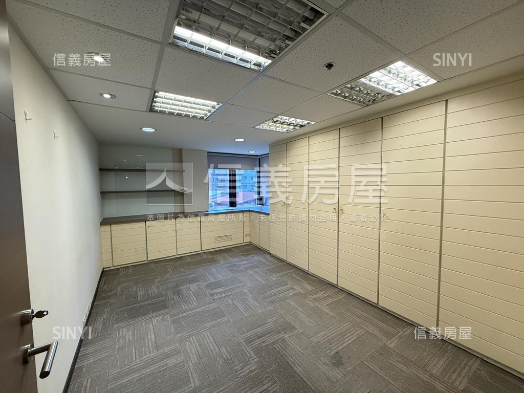 敦南林蔭潤泰美辦房屋室內格局與周邊環境