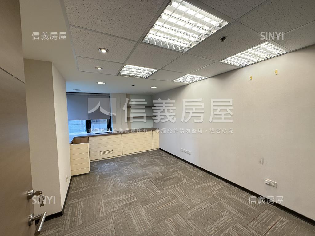 敦南林蔭潤泰美辦房屋室內格局與周邊環境