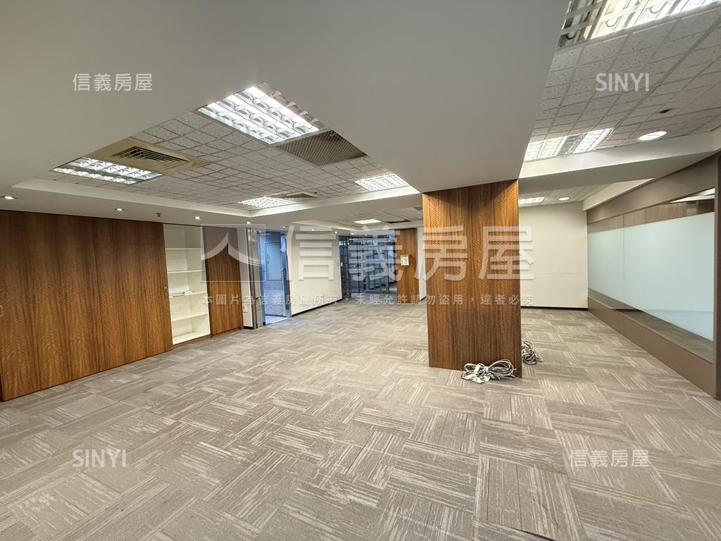 敦南林蔭潤泰美辦房屋室內格局與周邊環境