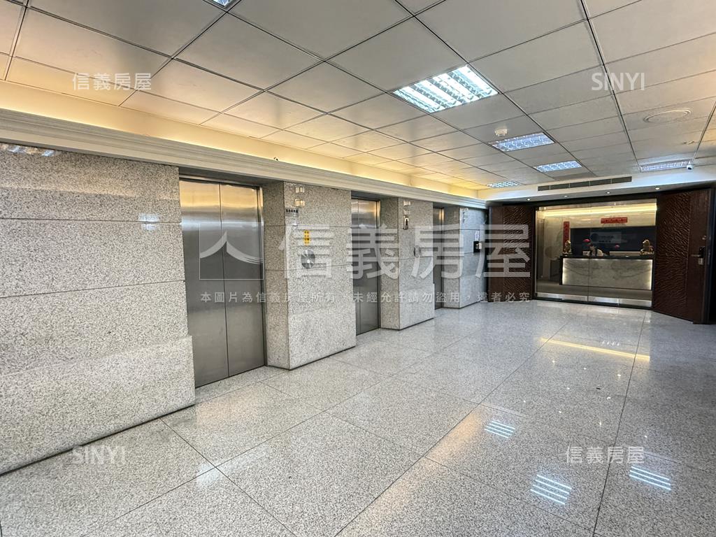 敦南林蔭潤泰美辦房屋室內格局與周邊環境