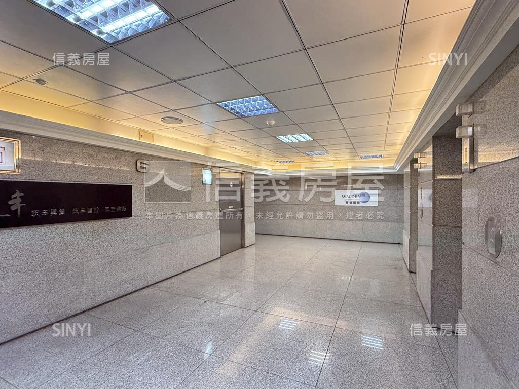 敦南林蔭潤泰美辦房屋室內格局與周邊環境