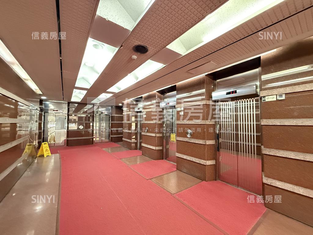 敦南林蔭潤泰美辦房屋室內格局與周邊環境