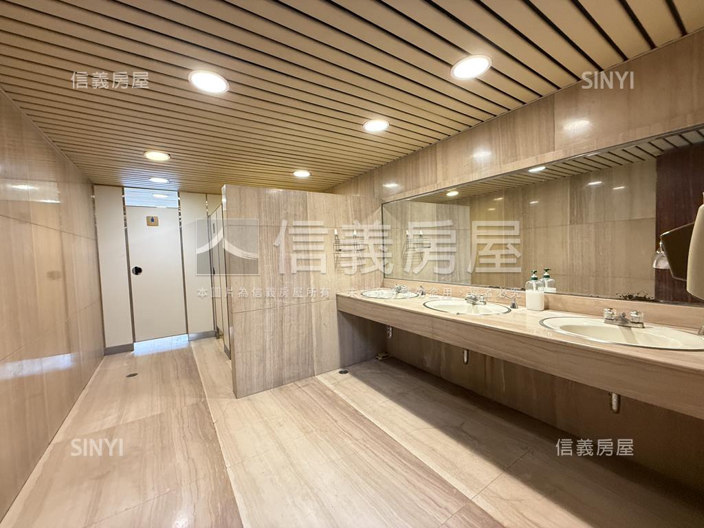 敦南林蔭潤泰美辦房屋室內格局與周邊環境