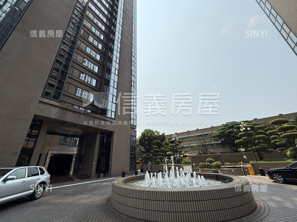 敦南林蔭潤泰美辦房屋室內格局與周邊環境