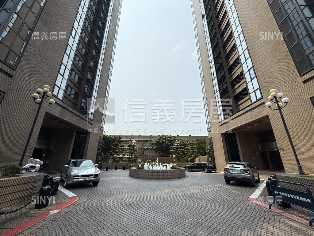 敦南林蔭潤泰美辦房屋室內格局與周邊環境