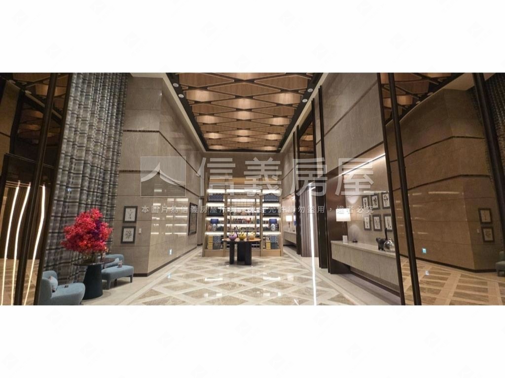 松德長虹景觀高樓房屋室內格局與周邊環境