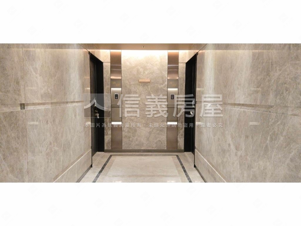 松德長虹景觀高樓房屋室內格局與周邊環境