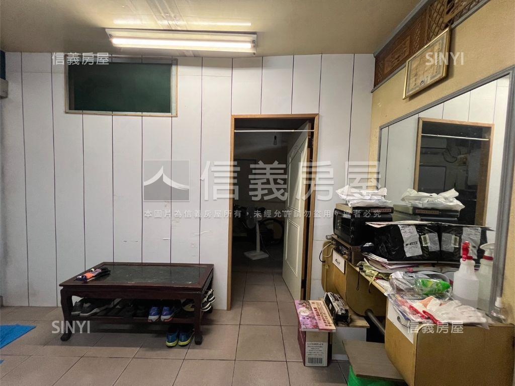 永福靜巷公寓一樓房屋室內格局與周邊環境