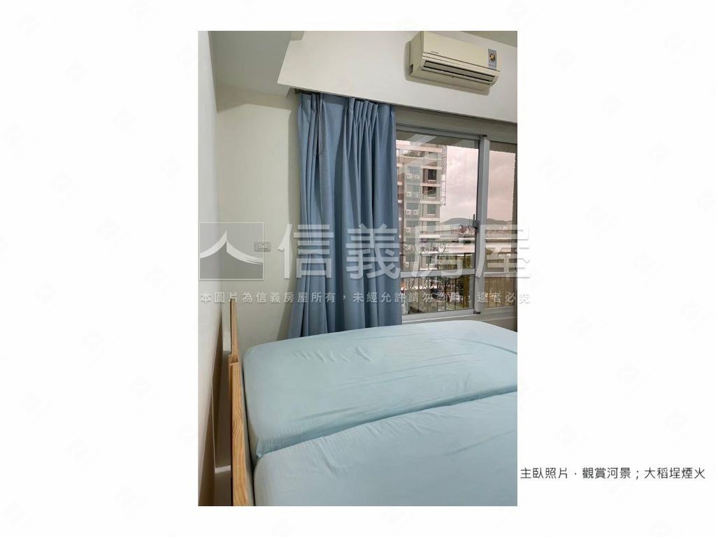 專任重陽重劃區貝多芬三房房屋室內格局與周邊環境