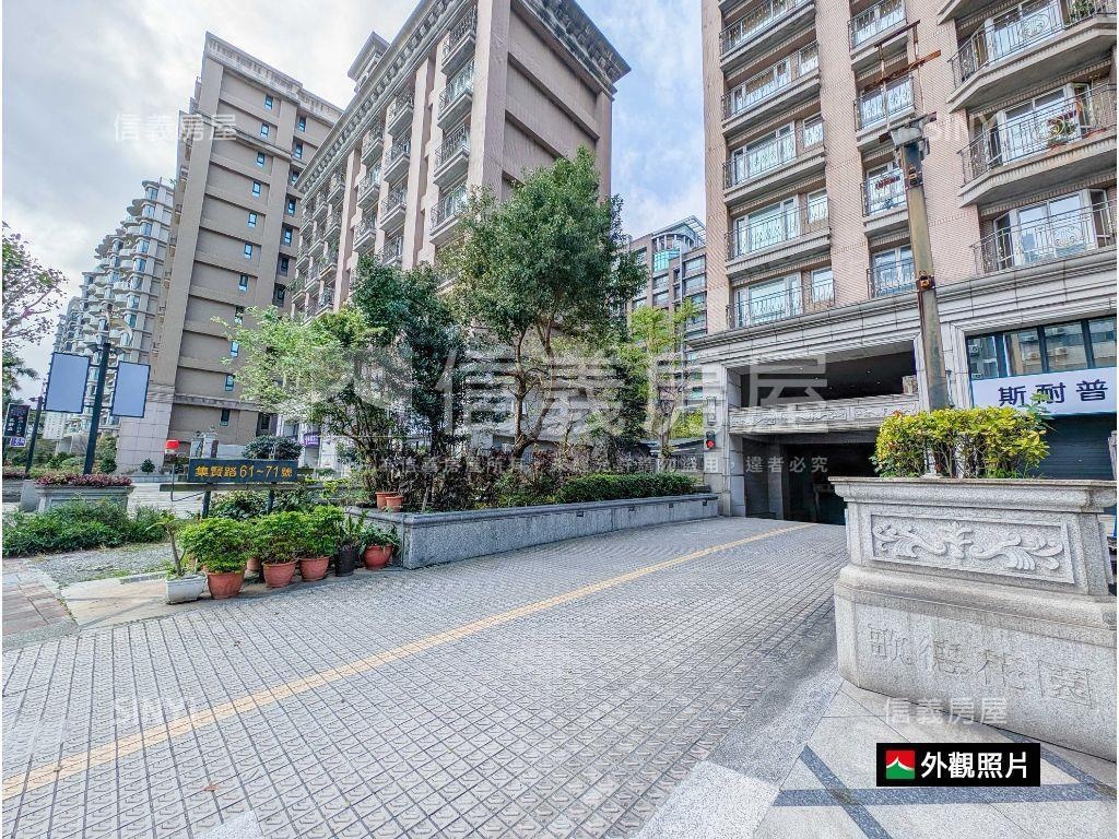 專任重陽重劃區貝多芬三房房屋室內格局與周邊環境