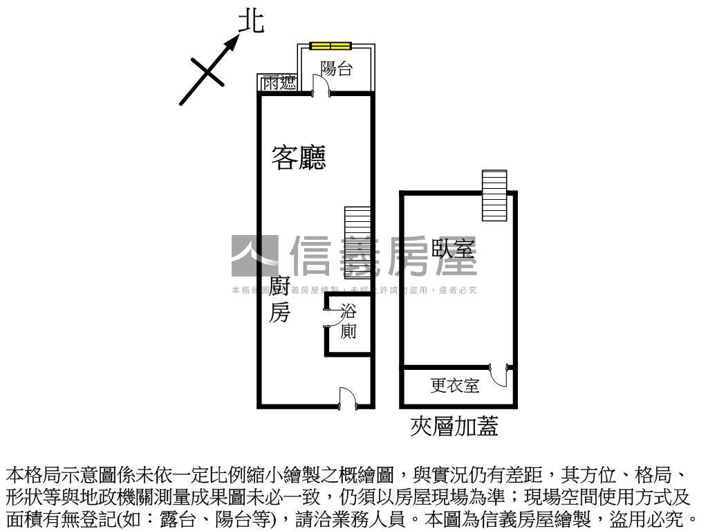 近火車站美宅附車位房屋室內格局與周邊環境