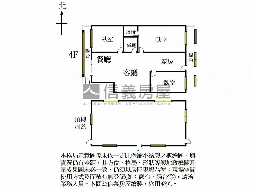 近輕軌，大空間低總價公寓房屋室內格局與周邊環境