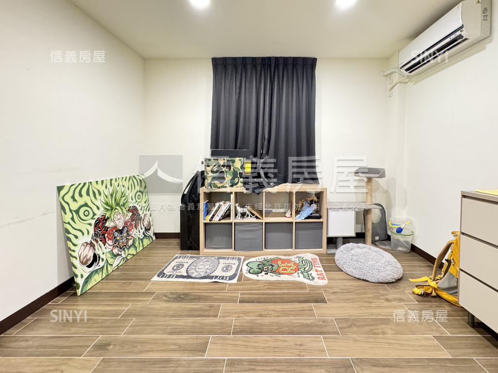 近中華路．精緻的透天房屋室內格局與周邊環境