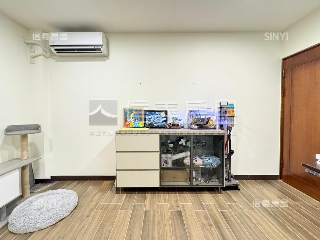 近中華路．精緻的透天房屋室內格局與周邊環境