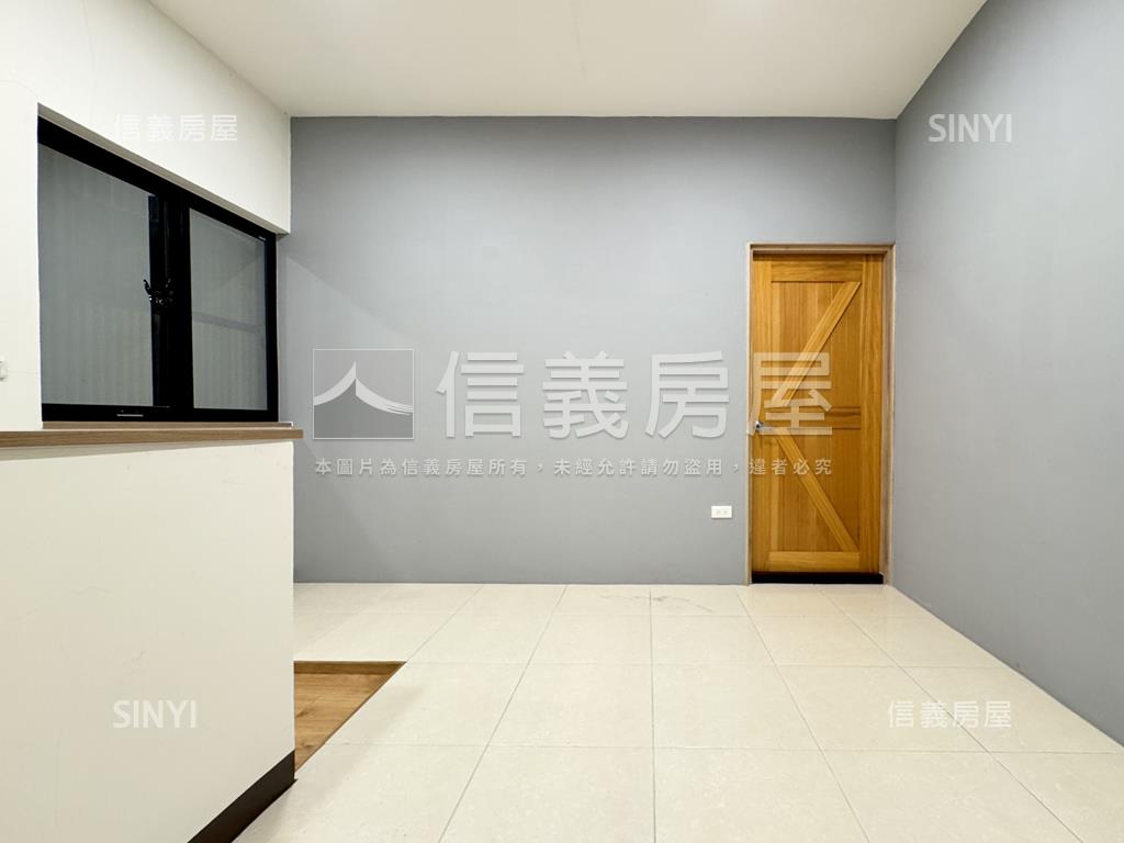 近中華路．精緻的透天房屋室內格局與周邊環境