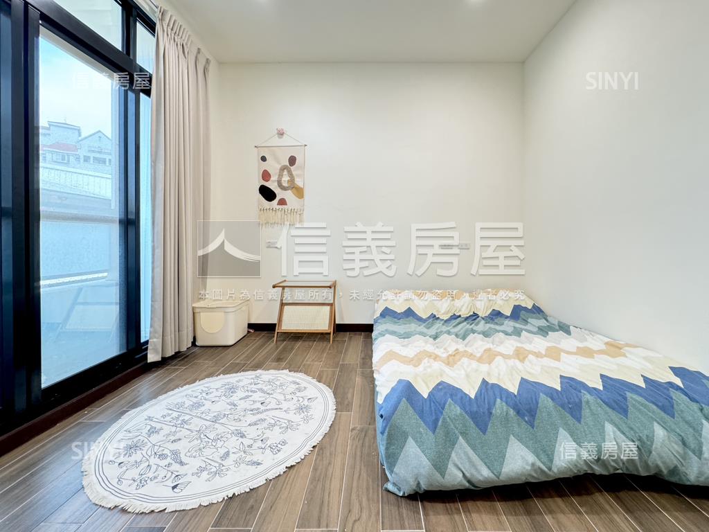 近中華路．精緻的透天房屋室內格局與周邊環境