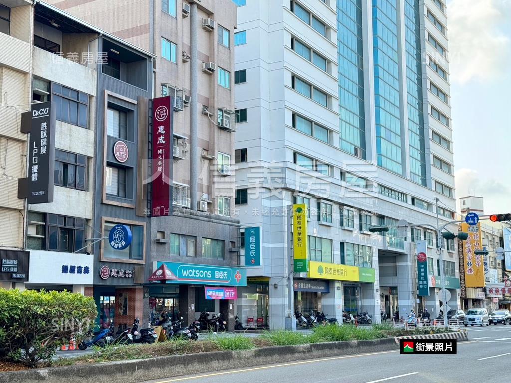 近中華路．精緻的透天房屋室內格局與周邊環境