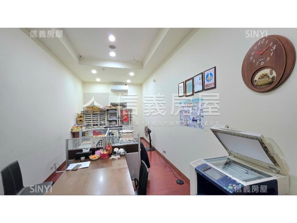 登峰２１優質店面房屋室內格局與周邊環境