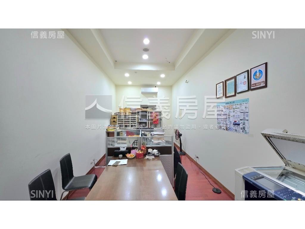 登峰２１優質店面房屋室內格局與周邊環境