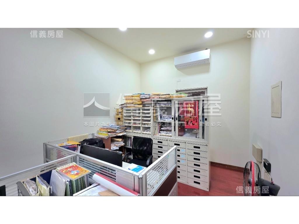 登峰２１優質店面房屋室內格局與周邊環境