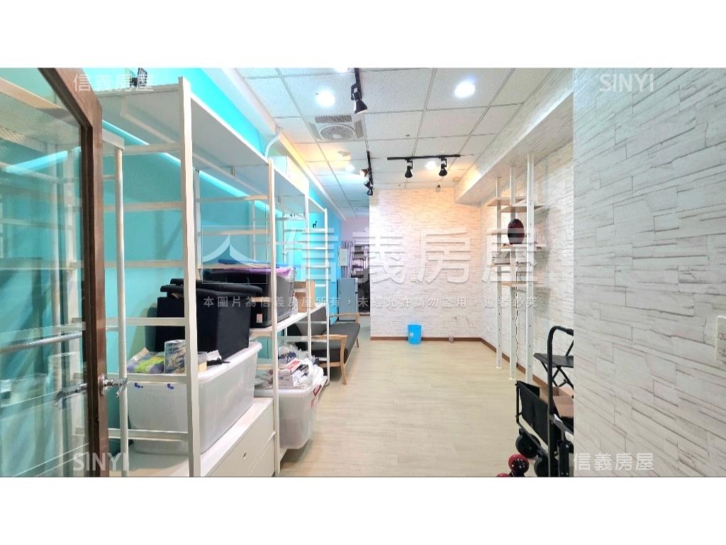 登峰２１優質店面房屋室內格局與周邊環境