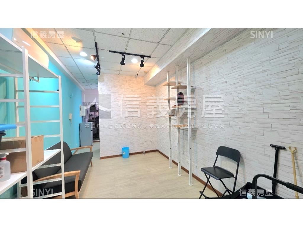 登峰２１優質店面房屋室內格局與周邊環境