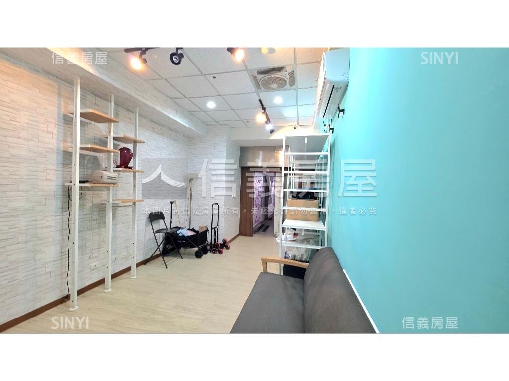 登峰２１優質店面房屋室內格局與周邊環境