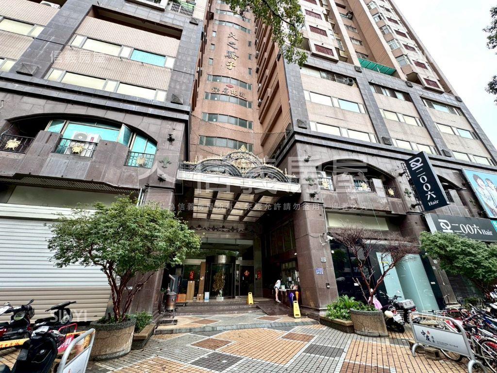 帥天之驕子單身貴族捷運宅房屋室內格局與周邊環境