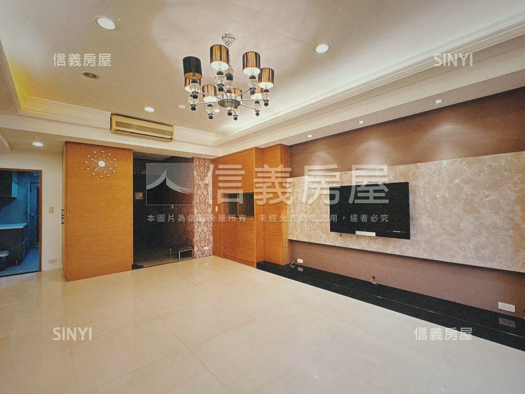 麗湖拓真鋼骨四房房屋室內格局與周邊環境