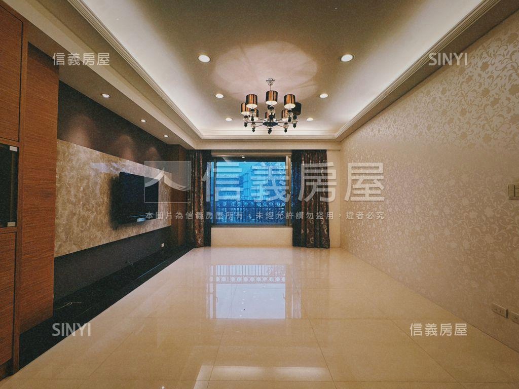 麗湖拓真鋼骨四房房屋室內格局與周邊環境