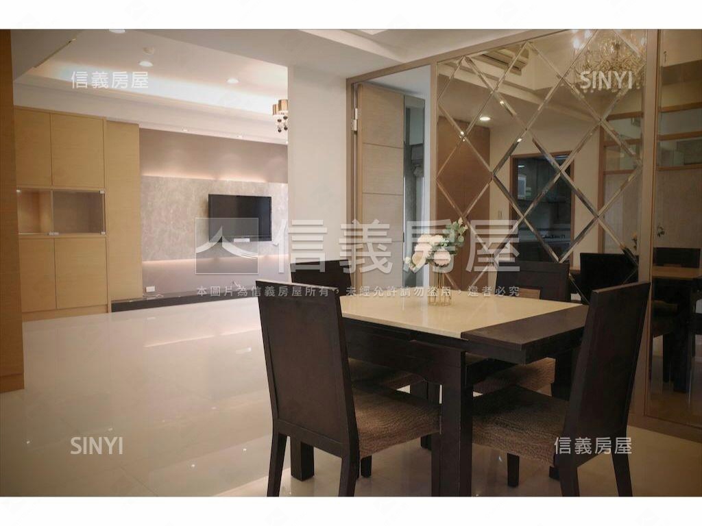 麗湖拓真鋼骨四房房屋室內格局與周邊環境