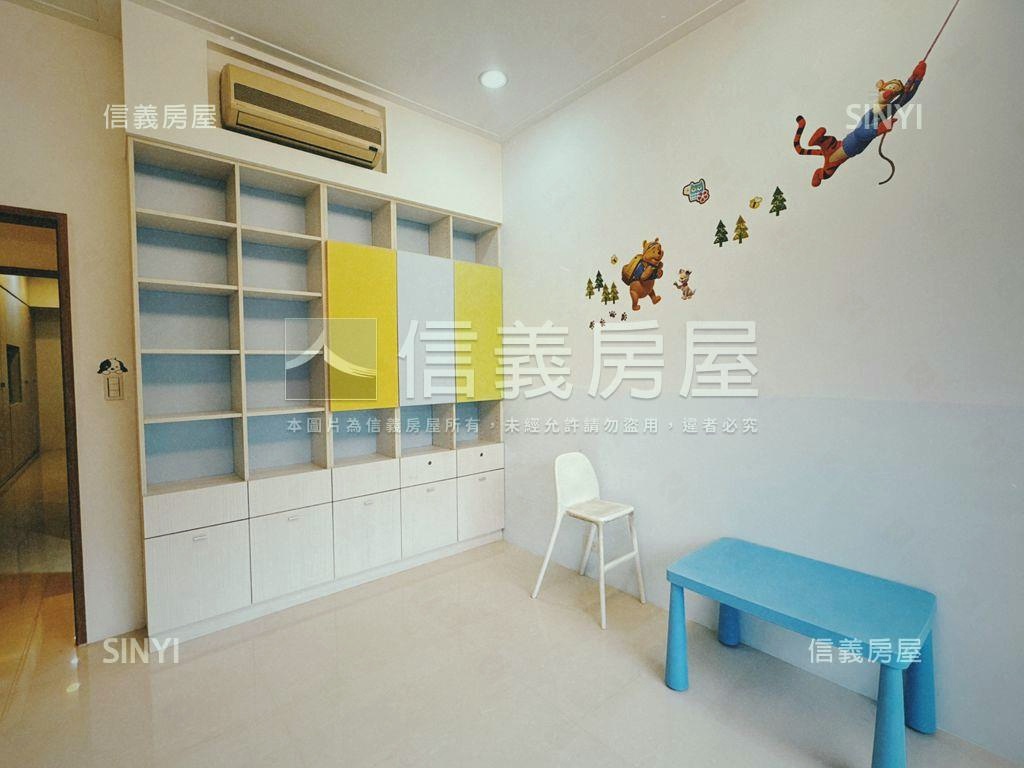 麗湖拓真鋼骨四房房屋室內格局與周邊環境