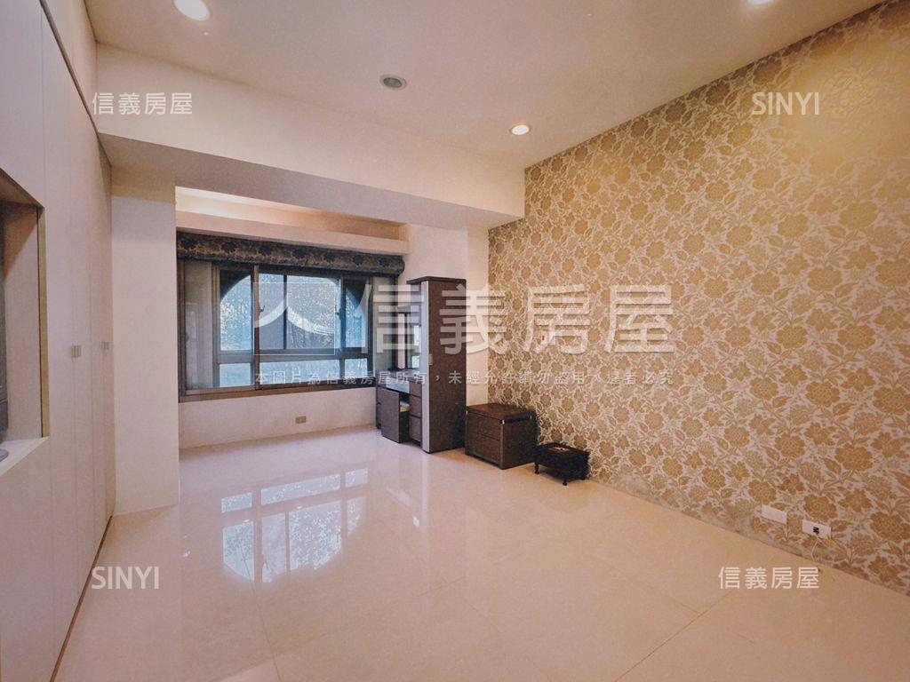 麗湖拓真鋼骨四房房屋室內格局與周邊環境