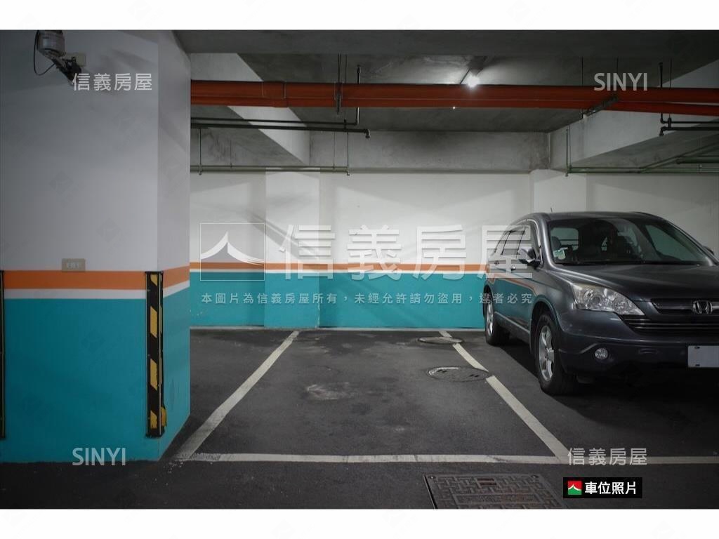 麗湖拓真鋼骨四房房屋室內格局與周邊環境