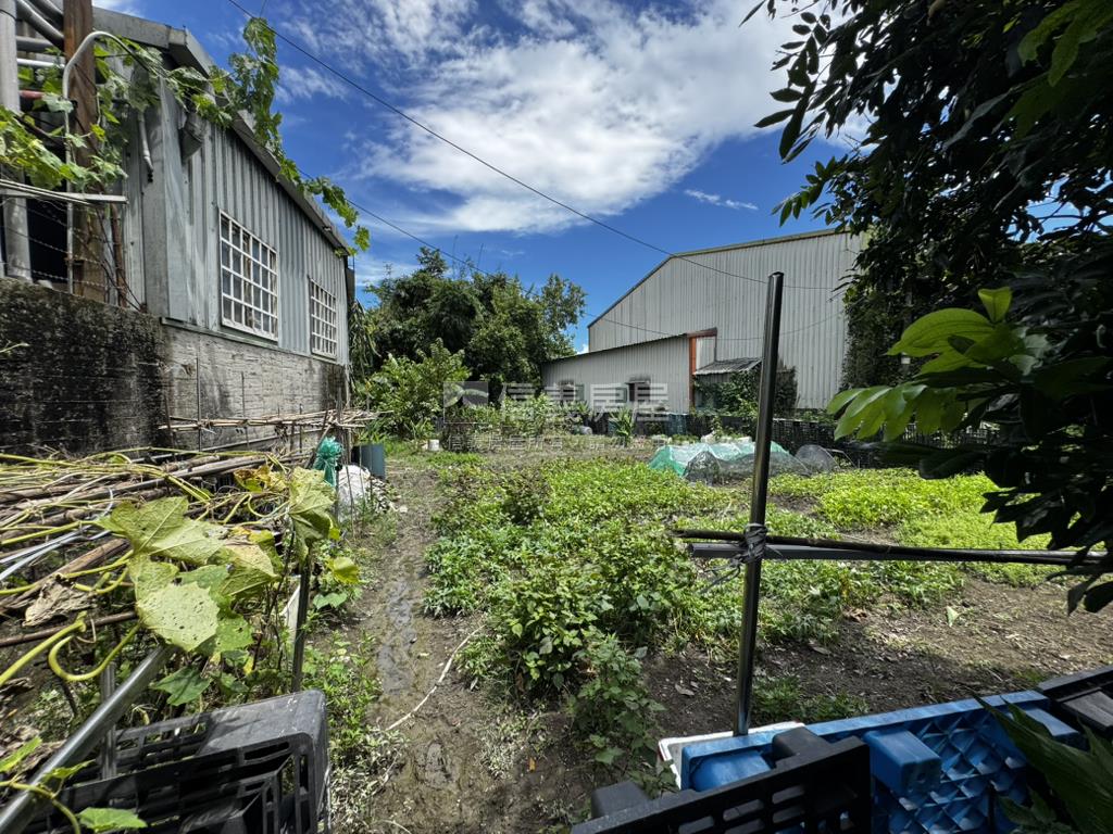 田尾街農地房屋室內格局與周邊環境