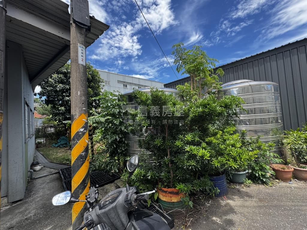 田尾街農地房屋室內格局與周邊環境