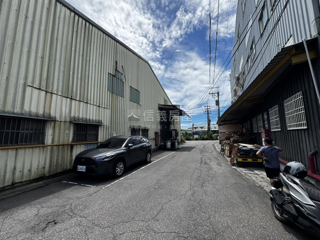 田尾街農地房屋室內格局與周邊環境