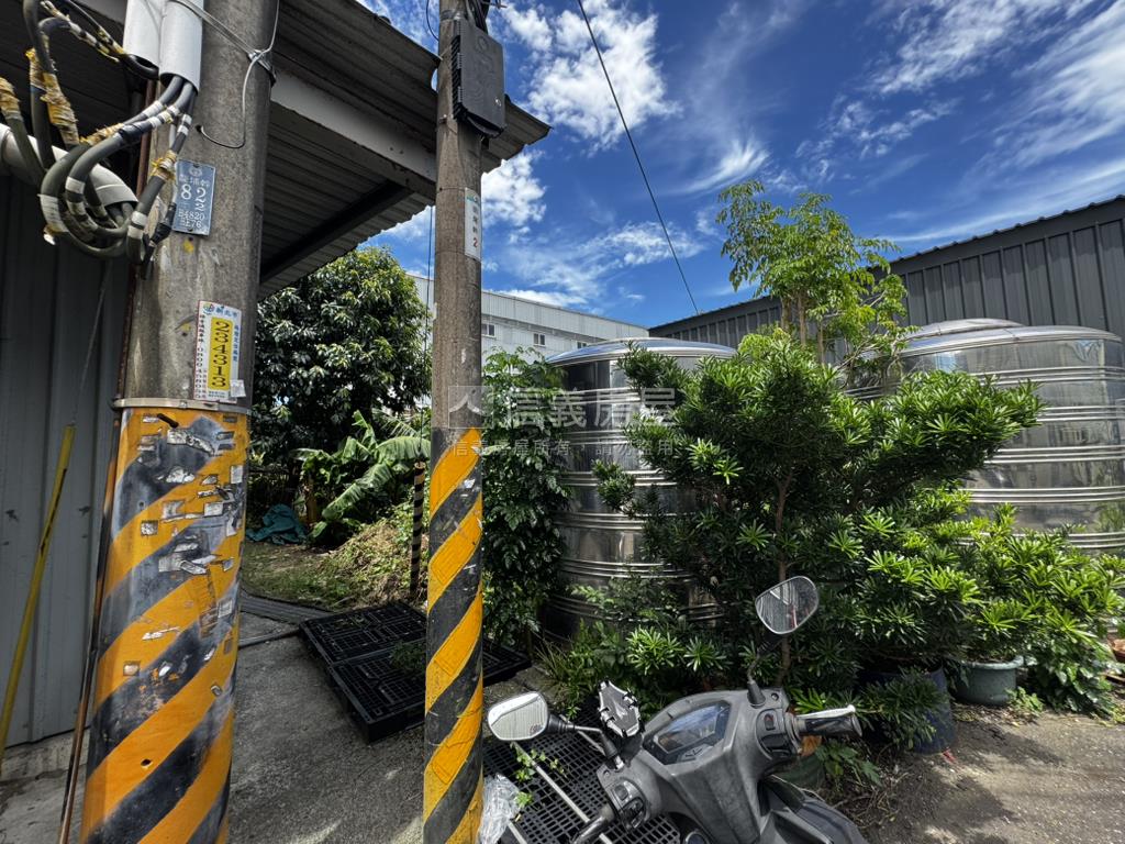 田尾街農地房屋室內格局與周邊環境