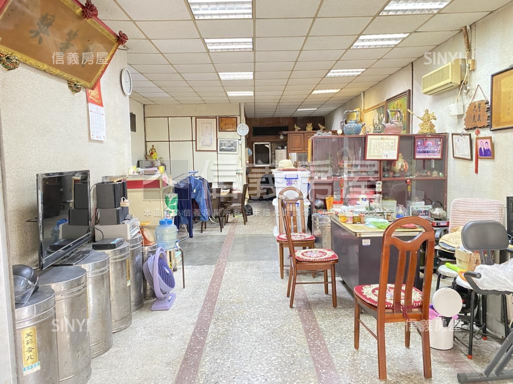 新案㊣永亨黃金店面房屋室內格局與周邊環境