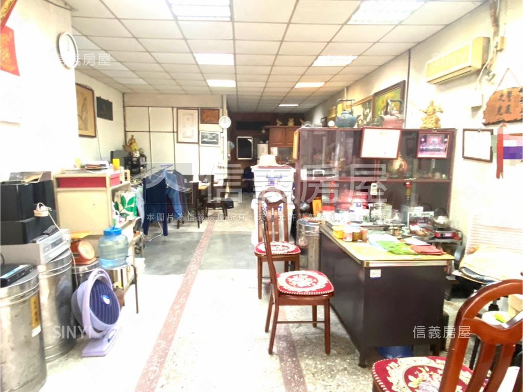 新案㊣永亨黃金店面房屋室內格局與周邊環境