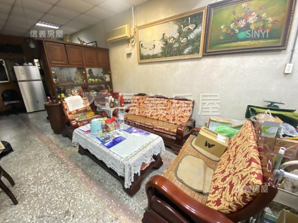 新案㊣永亨黃金店面房屋室內格局與周邊環境