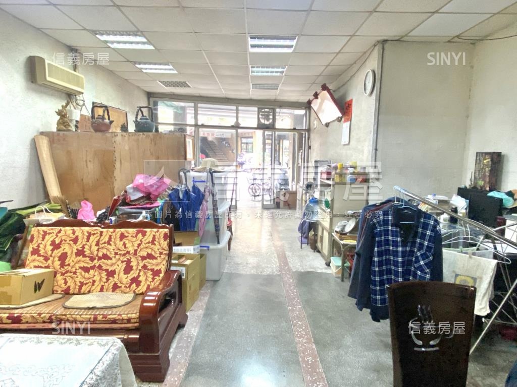 新案㊣永亨黃金店面房屋室內格局與周邊環境