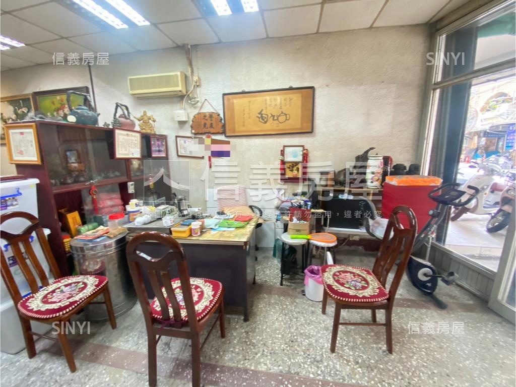 新案㊣永亨黃金店面房屋室內格局與周邊環境