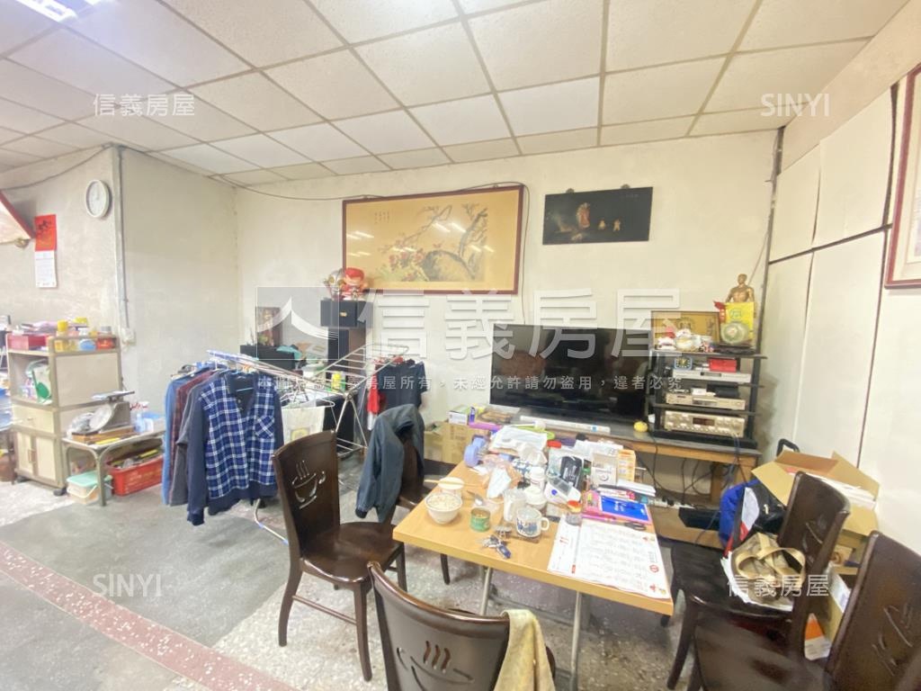 新案㊣永亨黃金店面房屋室內格局與周邊環境