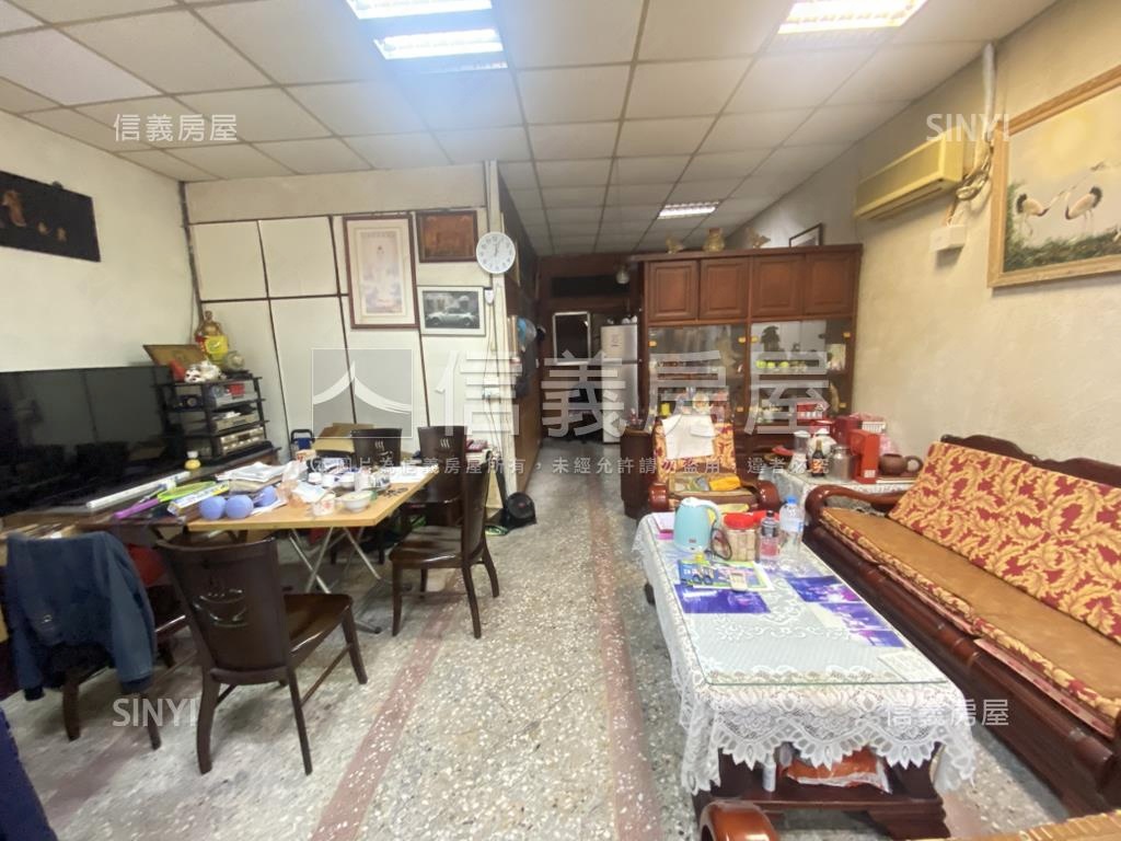 新案㊣永亨黃金店面房屋室內格局與周邊環境