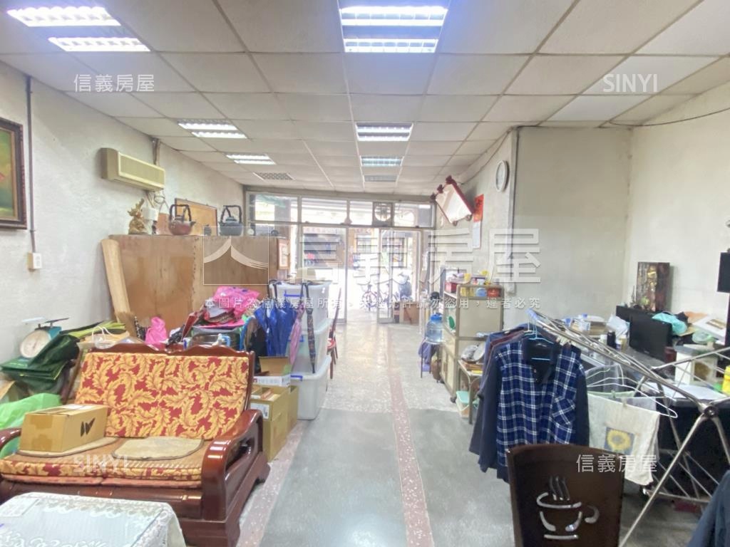 新案㊣永亨黃金店面房屋室內格局與周邊環境